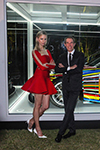 2013 12 04 - The North American premiere of the BMW Art Car by Jeff Koons as part of Art Basel in Mi (2013)