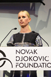 2013 09 10 - Novak Djokovic Foundation New York dinner at Capitale on in New York City (2013)