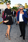 2014 07 11 - Giuseppe Zanotti store opening, Ibiza, Spain (2014)