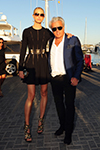 2014 07 11 - Giuseppe Zanotti store opening, Ibiza, Spain (2014)