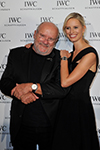 2014 09 24 - Karolina attended the exclusive IWC Gala Dinner “Timeless Portofino” at the Zurich Film (2014)