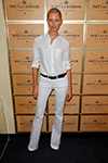 2014 09 07 - KK attends the Moet & Chandon Suite at The 2014 US Open (2014)