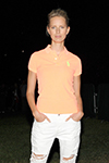 2014 09 08 - KK attends the POLO RALPH LAUREN fashion show in Central Park (2014)