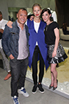 2014 05 04 - Rodarte Book Launch Party at Curve Boutique in NYC (2014)