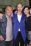 2014 05 04 - Rodarte Book Launch Party at Curve Boutique in NYC (2014)