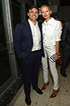 2014 05 04 - Haute Living Honors Mark & Rhea Burnett at Scarpetta in Miami (2014)