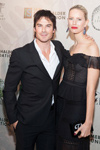 2016 12 03 - Ian Somerhalder foundation Benefit Gala at Galleria Marchetti in Chicago (2016)