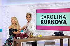 2016 06 08 - Karolina Kurkova and Frankie Grande appear on Amazon's Style Code Live in NYC (2016) 2016 06 08 - Karolina Kurkova and Frankie Grande appear on Amazon's Style Code Live in NYC (2016)