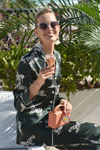 2016 11 30 - L'Eden By Perrier-Jouet Rooftop in Miami (2016)