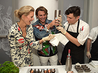 2017 12 08 - Food meets Art at the SLS South Beach Hotel in Miami (2017) 2017 12 08 - Food meets Art at the SLS South Beach Hotel in Miami (2017)