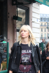 2017 09 28 - Street style after Balmain SS 2018 Show in Paris (2017) 2017 09 28 - Street style after Balmain SS 2018 Show in Paris (2017)