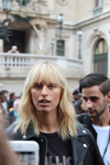 2017 09 28 - Street style after Balmain SS 2018 Show in Paris (2017)