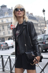 2017 09 28 - Street style after Balmain SS 2018 Show in Paris (2017) 2017 09 28 - Street style after Balmain SS 2018 Show in Paris (2017)