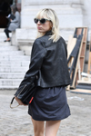 2017 09 28 - Street style after Balmain SS 2018 Show in Paris (2017) 2017 09 28 - Street style after Balmain SS 2018 Show in Paris (2017)