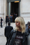 2017 09 28 - Street style after Balmain SS 2018 Show in Paris (2017)