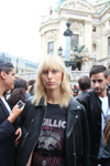 2017 09 28 - Street style after Balmain SS 2018 Show in Paris (2017)