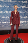 2018 11 04 - Breakthrough Prize at NASA Ames Research Center in Mountain View, California (2018) 2018 11 04 - Breakthrough Prize at NASA Ames Research Center in Mountain View, California (2018)
