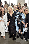 2018 09 10 - Zimmermann front row during New York Fashion Week (2018)