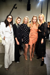 2018 09 10 - Zimmermann front row during New York Fashion Week (2018)