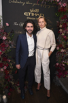 2019 09 09 - Etihad Airways cocktail party during NYFW in NYC (2019)
