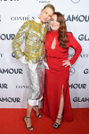 2019 11 11 - Glamour Women Of The Year Awards at Alice Tully Hall in New York City (2019)