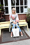 2019 05 01 - Gryph & IvyRose Launch Event at Pinto Garden in New York City (2019) 2019 05 01 - Gryph & IvyRose Launch Event at Pinto Garden in New York City (2019)