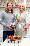 2019 05 01 - Gryph & IvyRose Launch Event at Pinto Garden in New York City (2019) 2019 05 01 - Gryph & IvyRose Launch Event at Pinto Garden in New York City (2019)