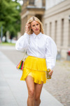 2019 07 05 - KK streetstyle during Berlin Fashion Week (2019)