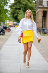 2019 07 05 - KK streetstyle during Berlin Fashion Week (2019)