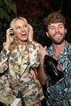 2019 12 04 - Ruinart x Vik Muniz Art Basel Miami Beach Champagne Fete at Miami Beach Botanical Garde (2019)