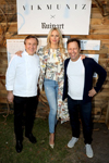 2019 12 04 - Ruinart x Vik Muniz Art Basel Miami Beach Champagne Fete at Miami Beach Botanical Garde (2019)