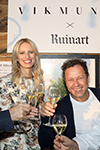 2019 12 04 - Ruinart x Vik Muniz Art Basel Miami Beach Champagne Fete at Miami Beach Botanical Garde (2019)