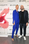 2019 02 28 - The CYBEX by KAROLINA KURKOVA collection launch event at 10 Corso Como New York in New  (2019)