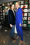 2019 02 28 - The CYBEX by KAROLINA KURKOVA collection launch event at 10 Corso Como New York in New  (2019)