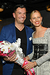 2019 02 28 - The CYBEX by KAROLINA KURKOVA collection launch event at 10 Corso Como New York in New  (2019)