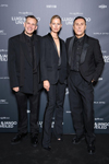 2023 09 21 - Luigi & Iango Unveiled Exhibition Opening at Palazzo Reale in Milan (2023)