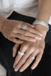 2024 05 24 - De Beers & Karolina at Cannes (2024) 2024 05 24 - De Beers & Karolina at Cannes (2024)