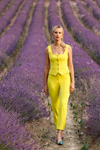2024 07 19 - Posing in lavender filed in Provence (2024) 2024 07 19 - Posing in lavender filed in Provence (2024)