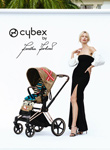 Karolina Kurkova x Cybex (-2019)