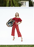 Karolina Kurkova x Cybex (-2019)