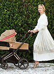 Karolina Kurkova x Cybex (-2019)