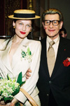 Yves St Laurent (-2001)