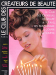 Le Club des Createurs de Beaute (France-Autumn 1997)