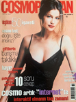 Cosmopolitan (Turkey-March 1998)