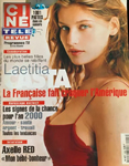 Cine Tele Revue (Belgium-21 January 1999)