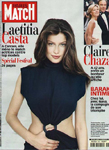 Paris Match (France-27 May 1999)