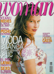 Woman (Spain-July 1999)
