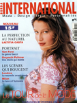 Burde International (France-Spring Summer 2000)