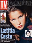 TV Magazine (France-8 October 2000)