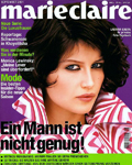 Marie-Claire (Germany-September 2001)